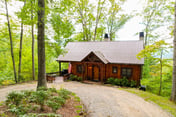 Buffalo Trace Cabin