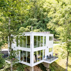 Fontana Lake Tree House