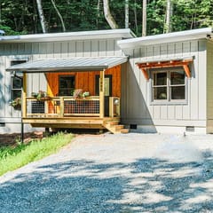 Mountain Laurel Hideaway