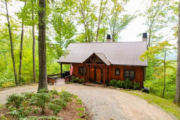 Buffalo Trace Cabin - Image 1