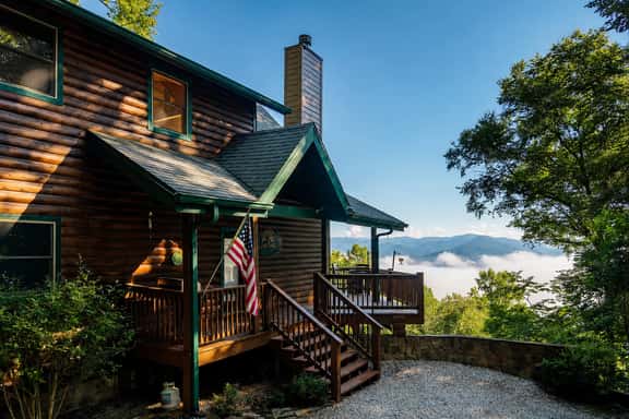 Rocky Face Mountain Hideaway - Image 1