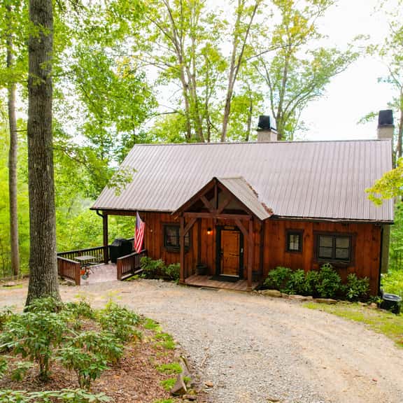 Buffalo Trace Cabin - Image 1