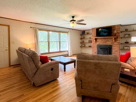 Deep Creek Mountain Retreat - Image 4