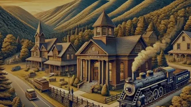 Swain County Heritage Museum: Explore the Rich History of Bryson City, NC