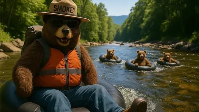 Tubing in Bryson City, NC: Your Ultimate Guide to Smoky Mountain River Fun